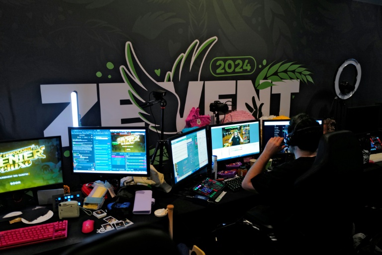 16 millions d'euros de dons : record battu pour ZEVENT, marathon caritatif en ligne