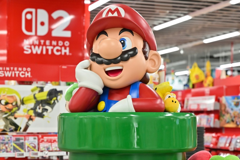 "Super Mario Bros.", jeu culte de fans devenus parents, fête ses 40 ans