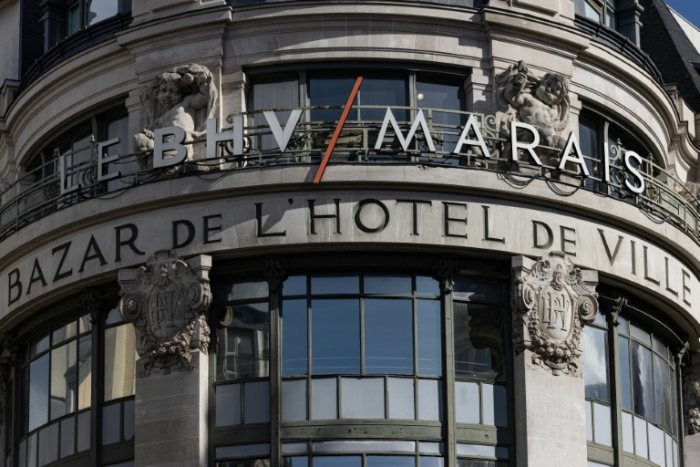 BHV : derrière le scandale Shein, un grand magasin dans la tourmente