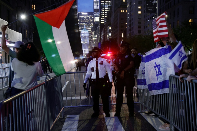 Après une mise en garde de Trump, Netanyahu attendu à la tribune de l'ONU