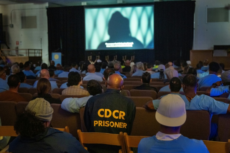 Dans la prison californienne de San Quentin, un festival de cinéma derrière les barreaux Dans la prison californienne de San Quentin, un festival de cinéma derrière les barreaux