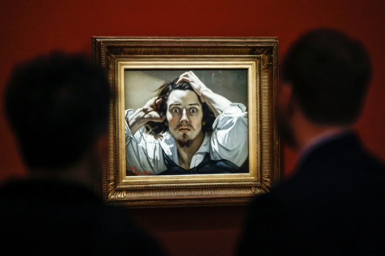 Au musée d'Orsay, un chef-d'oeuvre de Courbet exposé pour la première fois en France depuis 17 ans Au musée d'Orsay, un chef-d'oeuvre de Courbet exposé pour la première fois en France depuis 17 ans