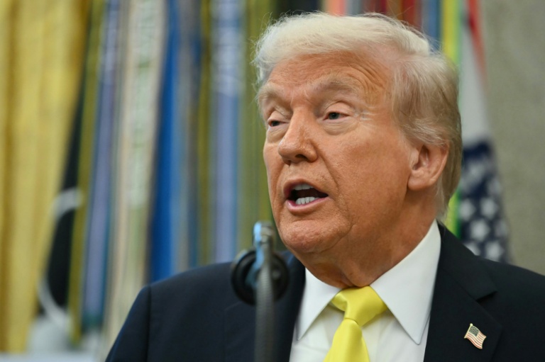 Trump rencontrera Poutine à Budapest "dans les deux prochaines semaines" Trump rencontrera Poutine à Budapest "dans les deux prochaines semaines"