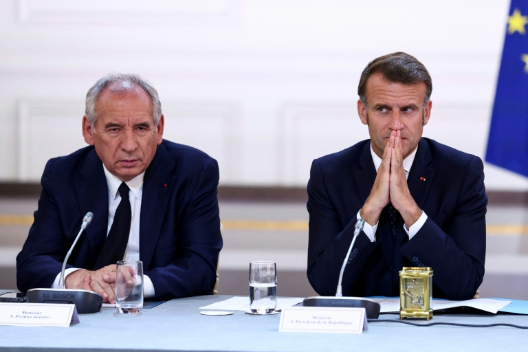 Bayrou une dernière fois devant les députés pour sa chute annoncée