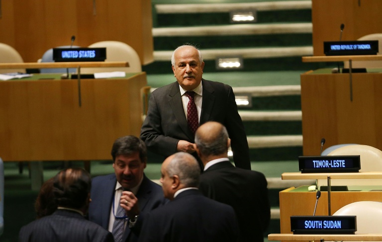 L'Assemblée générale de l'ONU se penche sur l'avenir d'un Etat palestinien, sans le Hamas