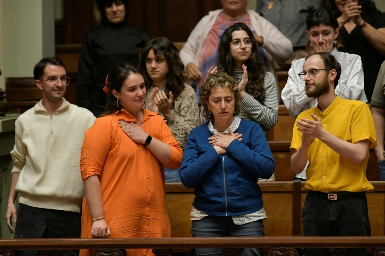 L'Uruguay vote une loi autorisant l'euthanasie, une première en Amérique latine L'Uruguay vote une loi autorisant l'euthanasie, une première en Amérique latine