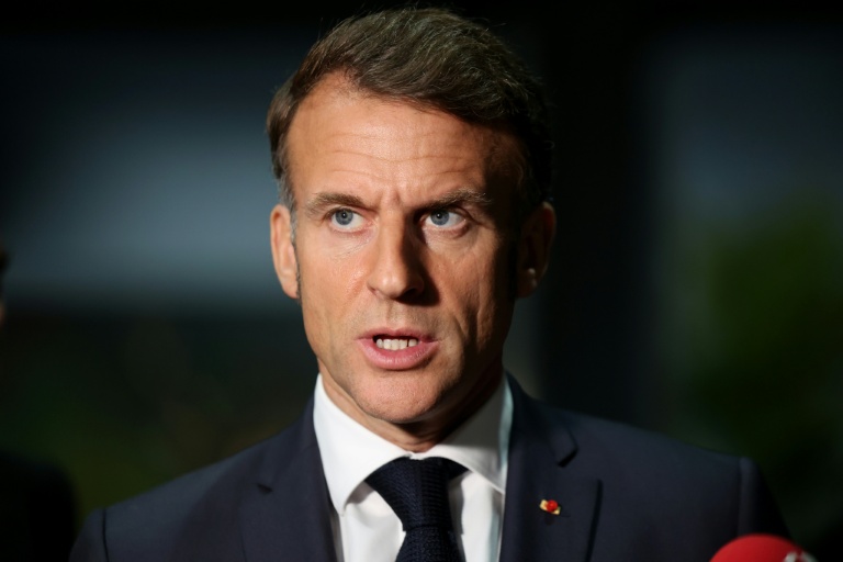 Emmanuel Macron attendu au Mexique pour "resserrer les liens"