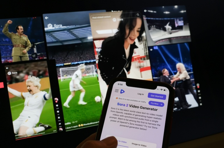 Les résurrections de personnalités disparues via l'IA amusent et agacent