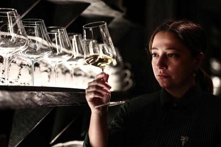 Pour les sommelières, un verre à moitié plein