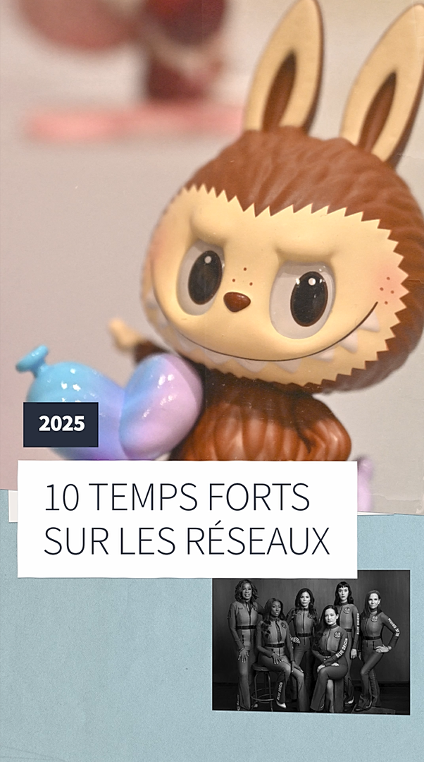 10 temps forts sur les réseaux