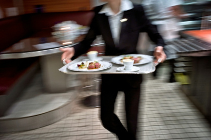 La restauration mise sur le fait-maison pour sortir la tête de l'eau - JEFF PACHOUD (AFP)