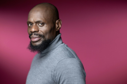 Le rappeur Kery James à Paris, le 27 novembre 2025 - JOEL SAGET (AFP)