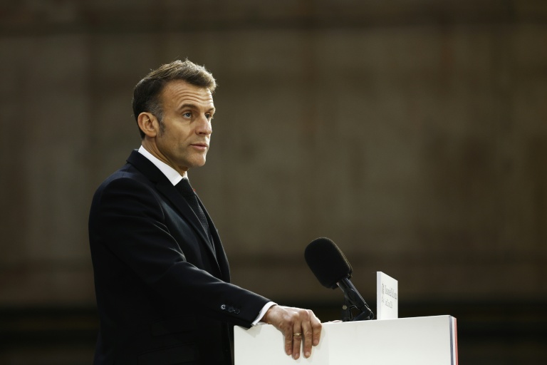 Macron présente une évolution majeure de la dissuasion nucléaire, ouverte sur l'Europe