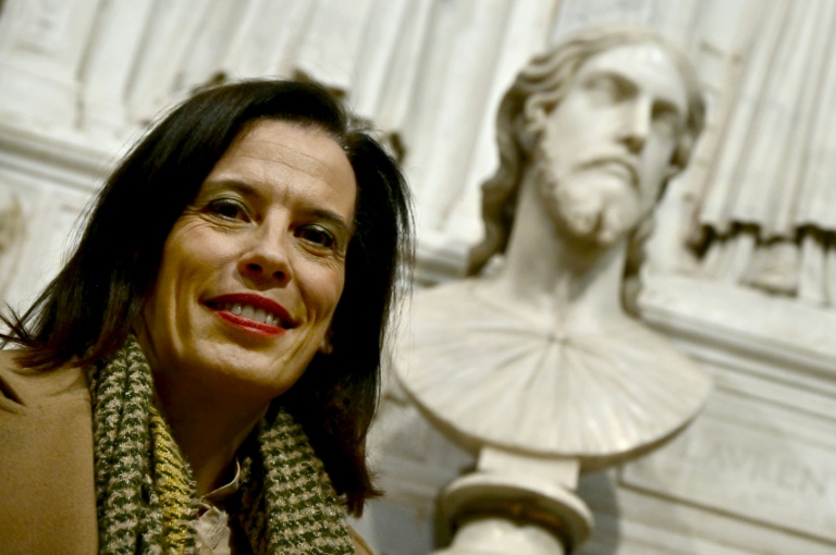 Des oeuvres de Michel-Ange cachées dans une pièce secrète, selon une chercheuse