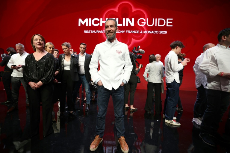 Le Michelin décerne 62 nouvelles étoiles et célèbre le "terroir"