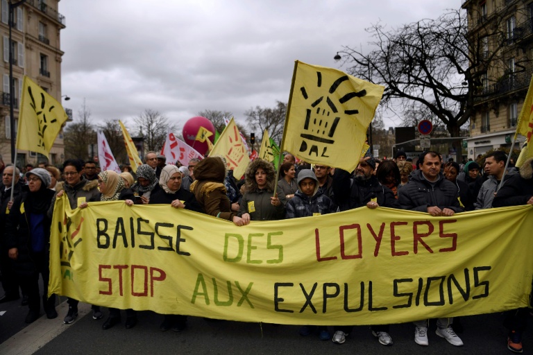 Logement : les expulsions ont atteint un niveau record en 2025