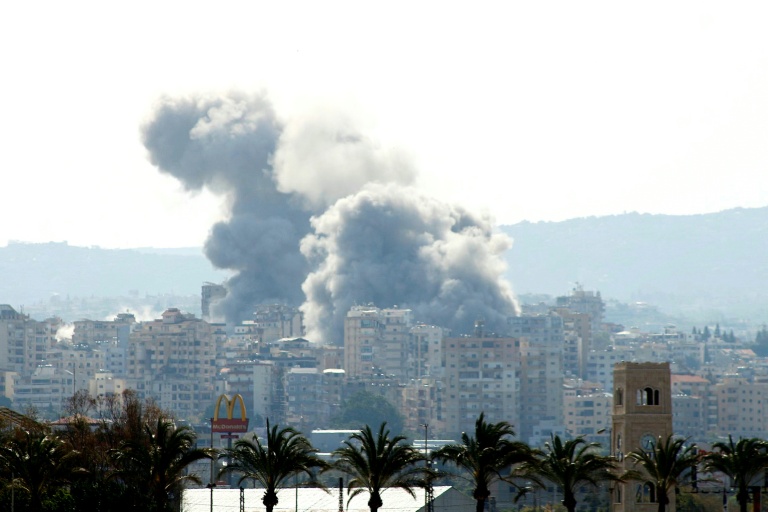 Guerre au Moyen-Orient : les derniers développements