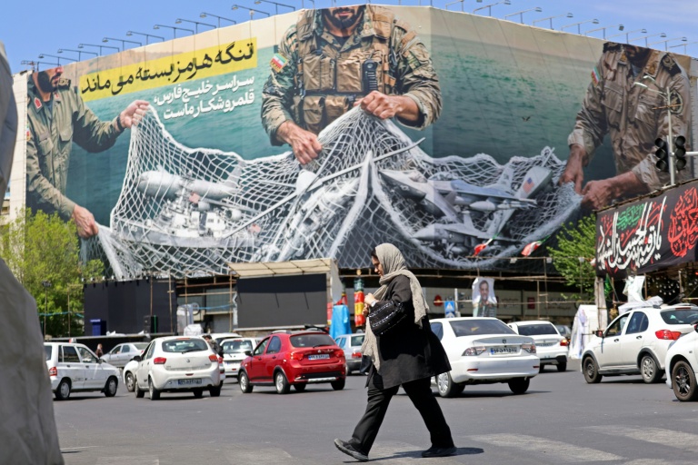 Les Etats-Unis veulent bloquer lundi les ports iraniens