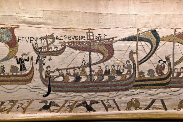 Nouvelles révélations sur la bataille d'Hastings, défaite d'Harold face à Guillaume le Conquérant