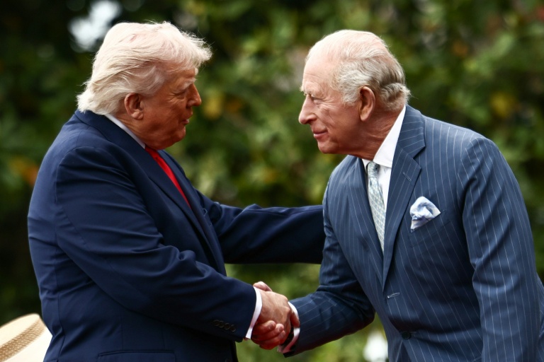 Devant le Congrès américain, Charles III appelle les Etats-Unis à rester fidèles à leurs alliés occidentaux