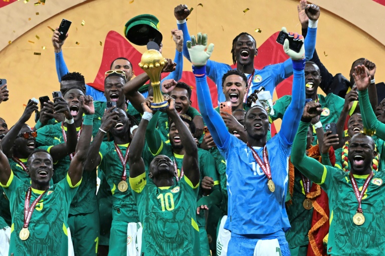CAN : après les incidents de la finale, le Sénégal déchu de son titre qui échoit au Maroc