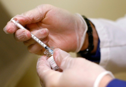 Les injections "illégales" de botox ou d'acide hyaluronique, hors du circuit médical, sont toujours "en forte augmentation", alertent des professionnels de santé - WIN MCNAMEE (AFP)