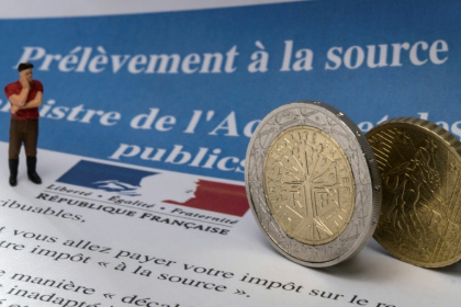 Les Français pourront soumettre leur déclaration de revenus à partir de jeudi et jusqu'à début juin, une campagne lancée en plein débat sur la taxation des hauts patrimoines - JOEL SAGET (AFP)