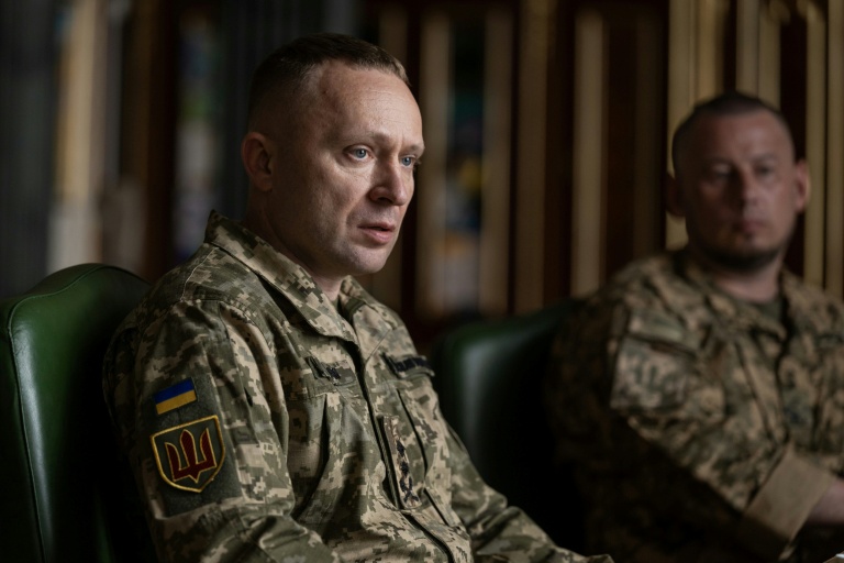 Ukraine : qui est Mykhaïlo Drapaty, le nouveau commandant en chef de l'armée ?