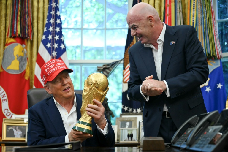 Mondial-2026: L'Espagne sort Ronaldo, la Belgique punit les USA, malgré Trump et Infantino