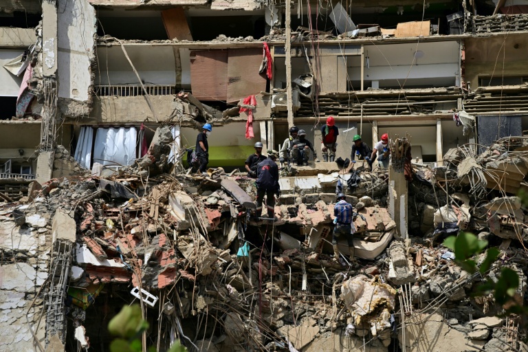Venezuela : le bilan du double séisme monte à 3.535 morts