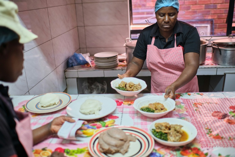 Le goût du pays : les restaurants zimbabwéens ressuscitent la cuisine traditionnelle
