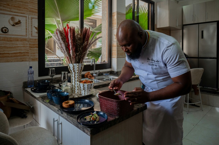 En RDC, des chefs veulent hisser la cuisine congolaise au rang de gastronomie