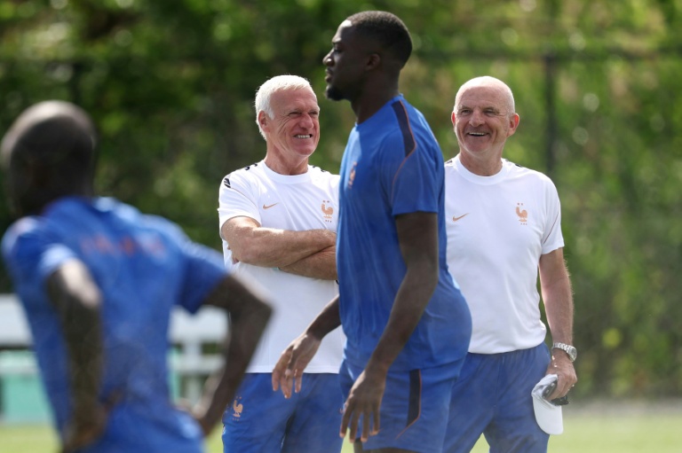 Mondial-2026 : c'est le grand jour pour les Bleus