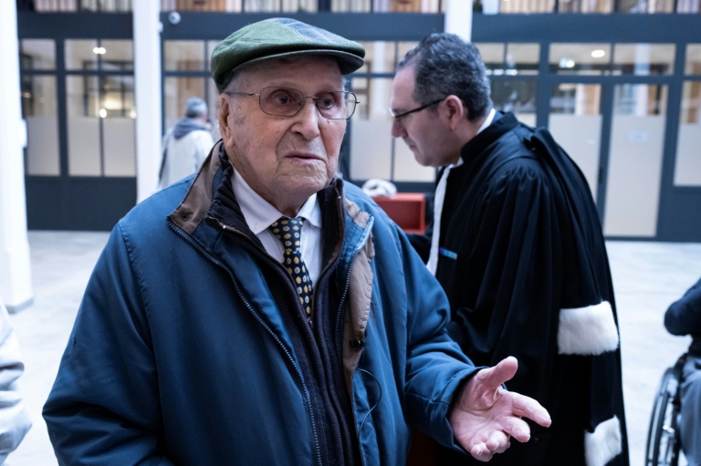 À 104 ans, un travailleur forcé du STO saisit la CEDH pour se faire payer ses heures