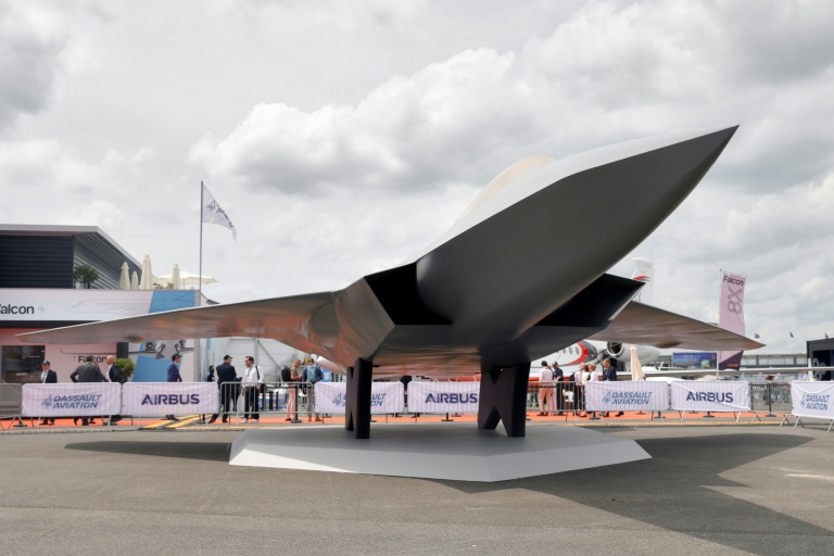 Avion de combat européen : le Scaf est mort et après ?