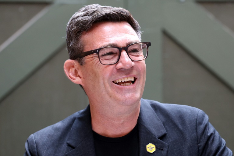 Andy Burnham assuré de devenir Premier ministre du Royaume-Uni