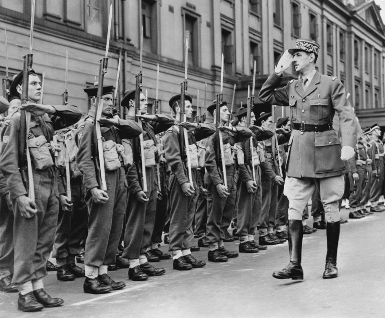Avec le film "La Bataille De Gaulle", trêve générale avant la lutte pour l'Elysée