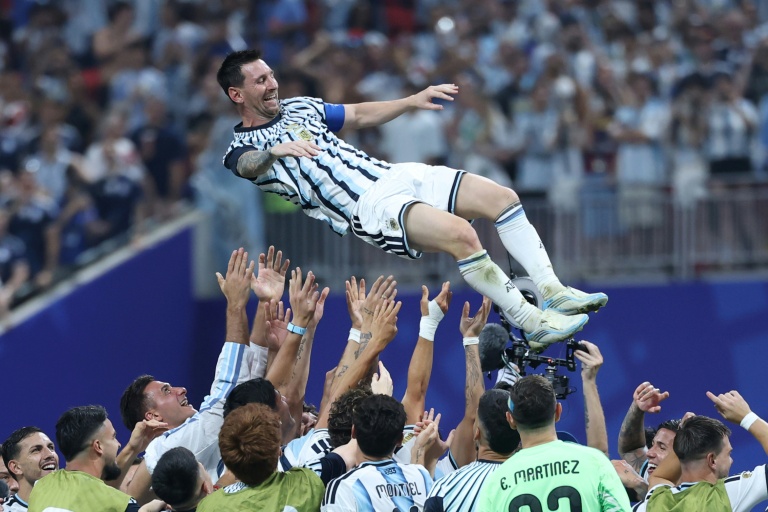 Mondial-2026: Messi renverse tout et momifie l'Egypte, Argentine-Suisse en quart