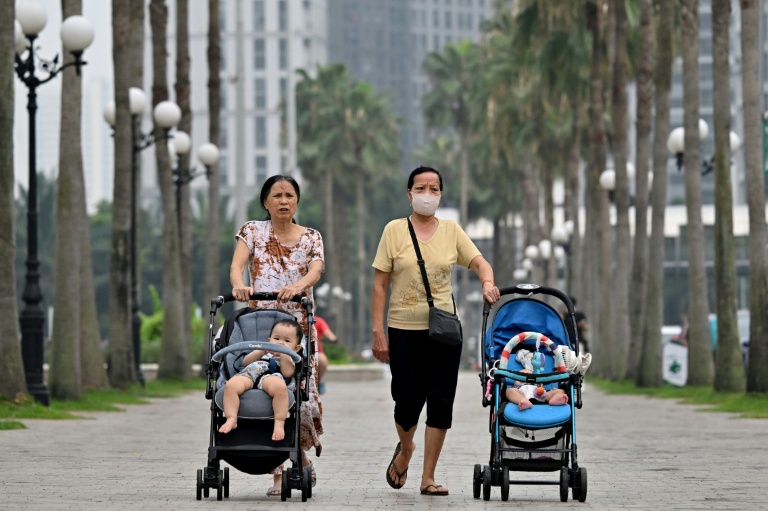 Au Vietnam, de nouvelles mesures natalistes après des années de restrictions