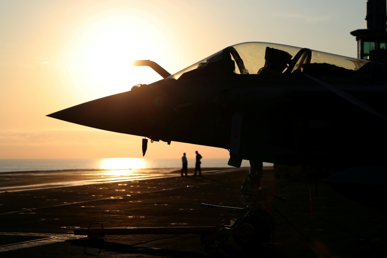 D'Orion à Ormuz, 166 jours d'odyssée pour le porte-avions français