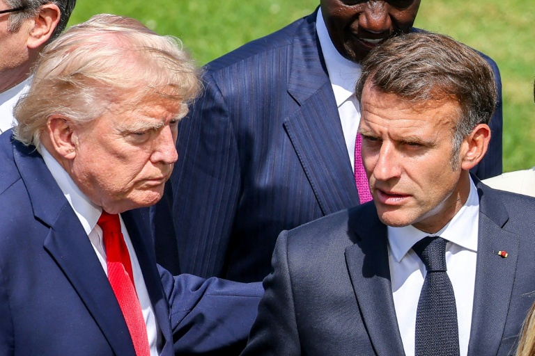 Le G7 fait bloc sur l'Iran et l'Ukraine après des mois de bras de fer avec Trump