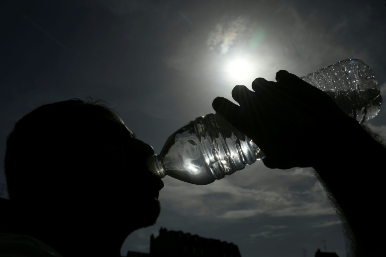 La canicule s'installe, les 40 degrés en ligne de mire