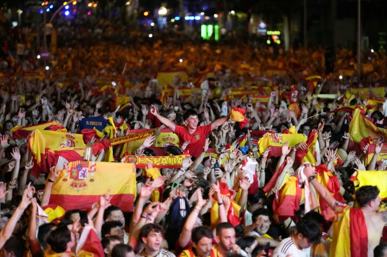 Mondial-2026: Madrid attend ses "Campeones", l'Argentine pleure Messi