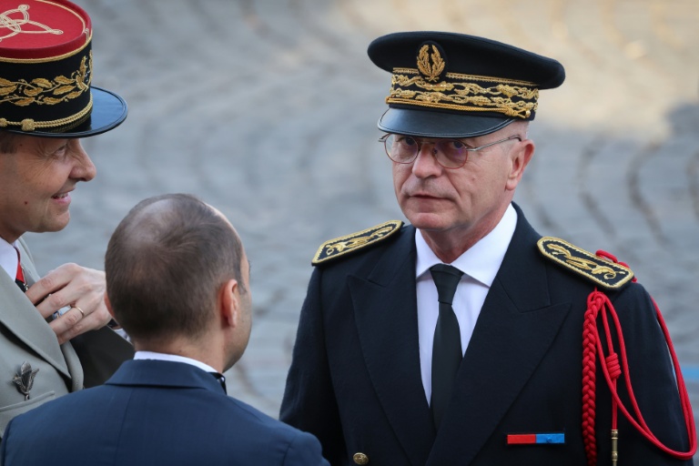 La visite du pape, un travail "d'horlogerie" pour le préfet de police