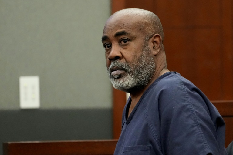 Trente ans après le meurtre de Tupac Shakur, un ex-chef de gang en procès